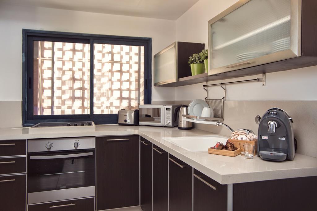 Shenkin Vilmar Apartments Тель-Авів Номер фото