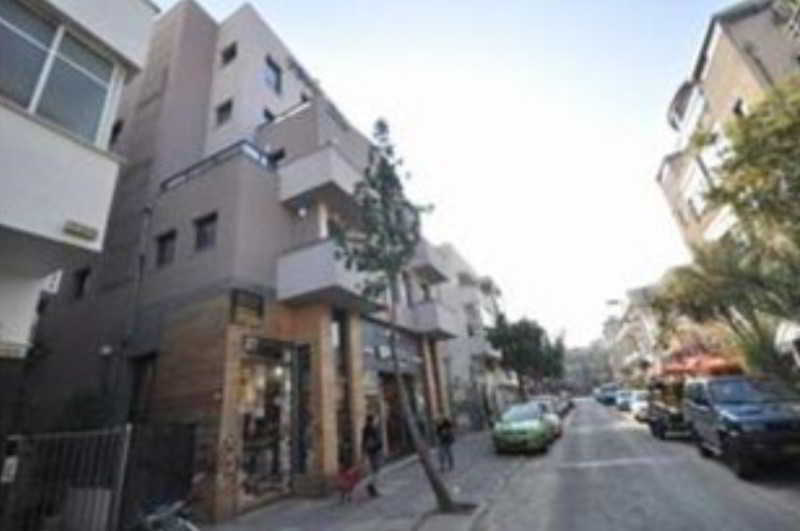 Shenkin Vilmar Apartments Тель-Авів Екстер'єр фото